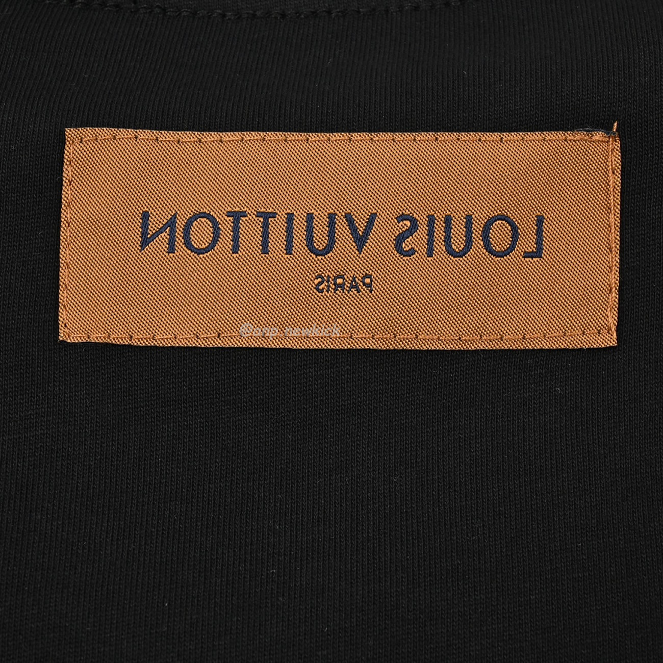 Louis Vuitton Top Logo Letter Short Sleeve T Shirt (6) - newkick.org